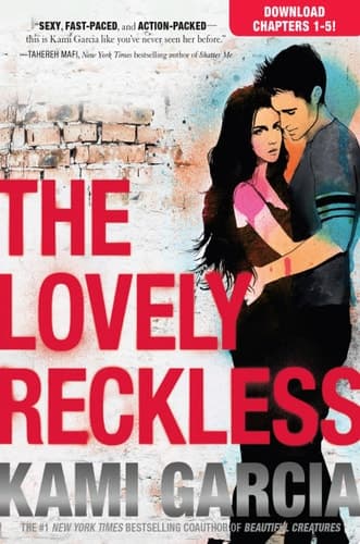 THE LOVELY RECKLESS Chapters 1-5 cover
