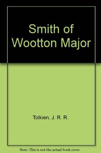 Smith of Wootton Major cover