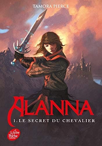 Le secret du chevalier cover