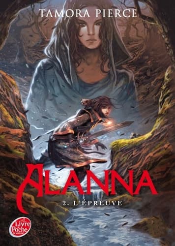 L'épreuve cover