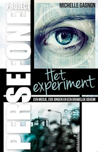 Het experiment cover