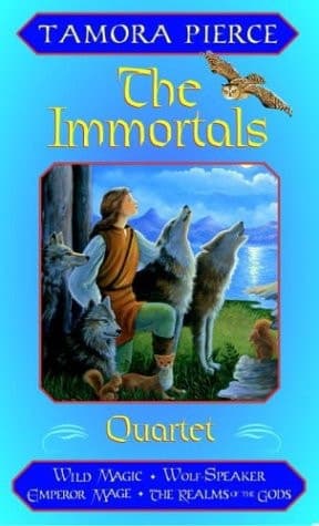 The Immortals Quartet cover