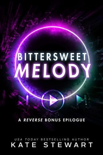 Bittersweet Melody (novella) cover