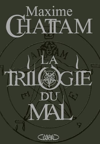 La trilogie du mal cover