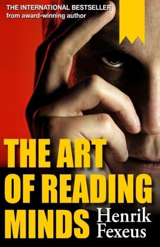 Art of Reading Minds cover