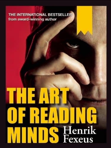 The Art of Reading Minds cover