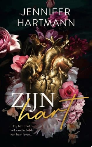Zijn hart cover