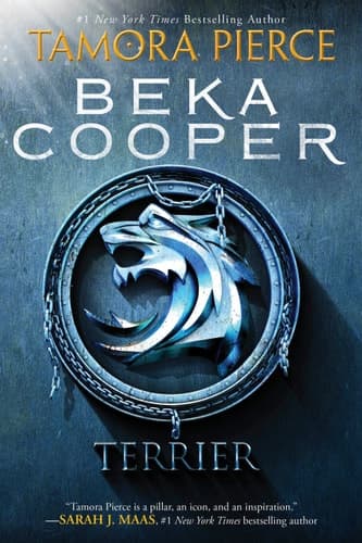 Terrier cover