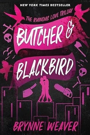Butcher & Blackbird cover