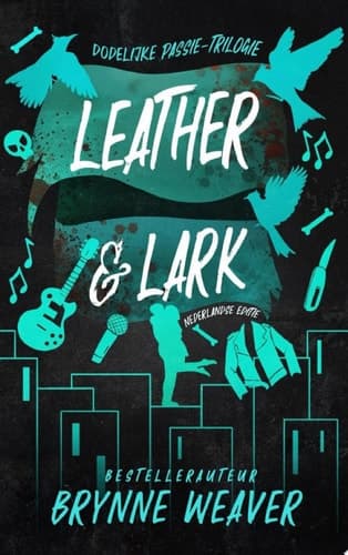 Leather & Lark cover