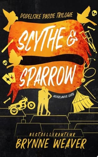 Scythe & Sparrow cover