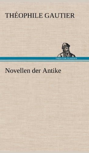 Novellen der Antike cover
