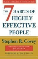 The 7 Habits Of Highly Effective People: Revised and Updated 30th Anniversary Edition cover