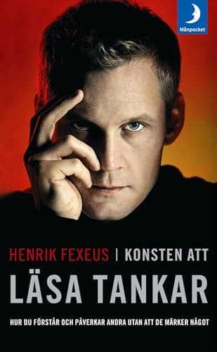 Konsten att läsa tankar hur du förstår och påverkar andra utan att de märker något cover