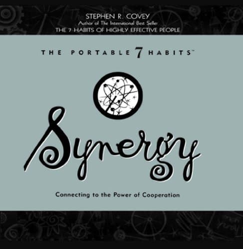 The Portable 7 Habits Synergy cover