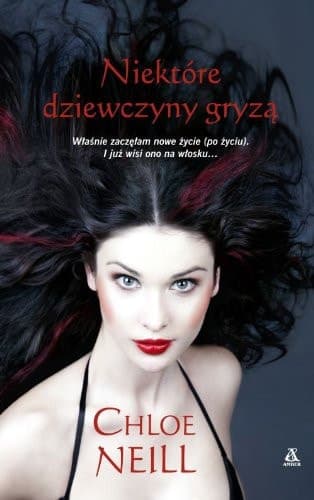 Niektóre dziewczyny gryzą cover