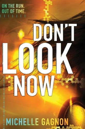 Don't Look Now cover