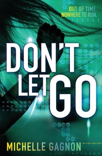 Don't Let Go cover