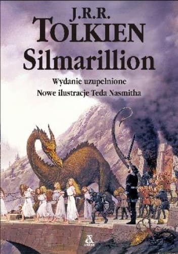 Silmarillion cover