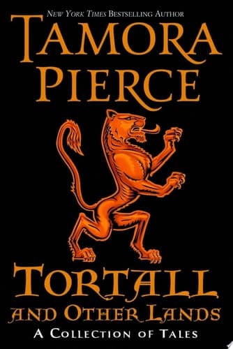 Tortall and Other Lands: A Collection of Tales cover