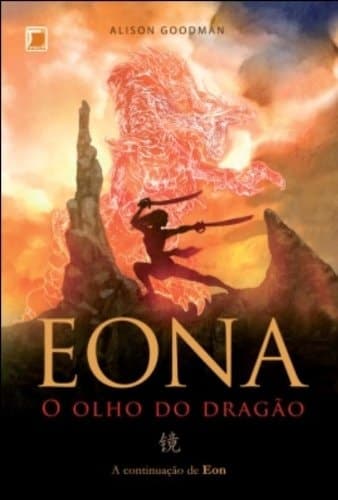 Eona. O Olho Do Dragão - Volume 2 cover