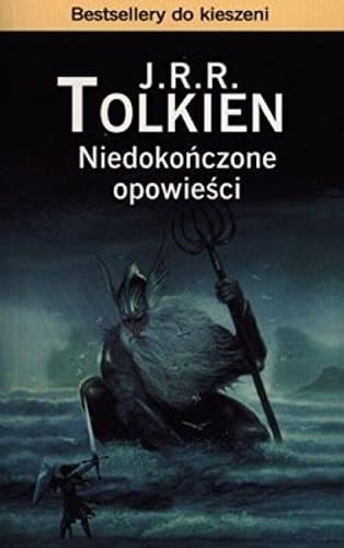 Niedokończone opowieści cover