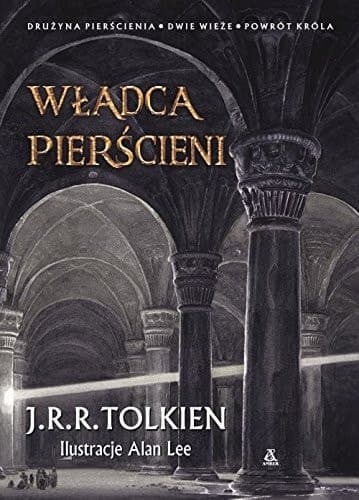 Władca Pierścieni cover