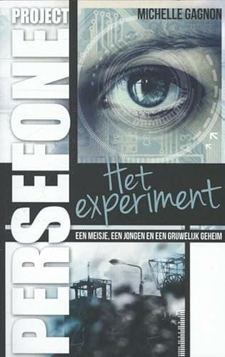 Het experiment cover
