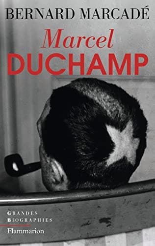 Marcel Duchamp: La vie à crédit cover