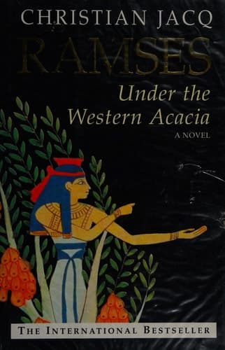Under the Western Acacia cover