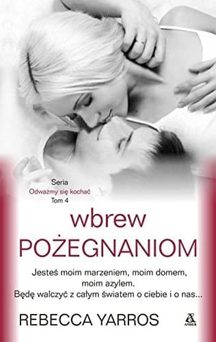 Wbrew pożegnaniom cover