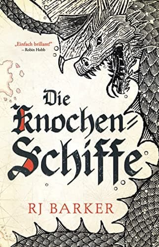 Die Knochen-Schiffe cover