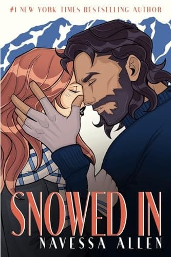 Snowed In cover