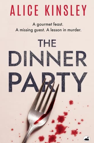 The Dinner Party cover