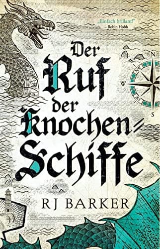 Der Ruf der Knochen-Schiffe cover