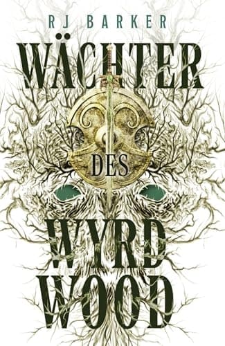 Wächter des Wyrdwood cover