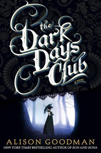 The Dark Days Club A Lady Helen Novel cover