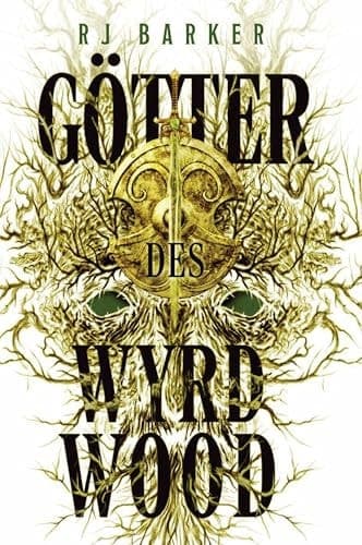 Götter des Wyrdwood (Die Wyrdwood-Saga 2) cover