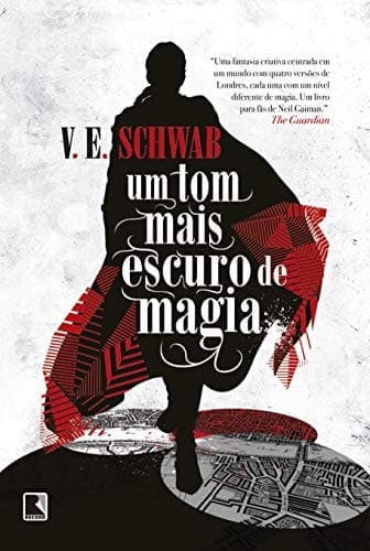 Um tom mais escuro de magia (Vol. 1 Os tons de magia) cover