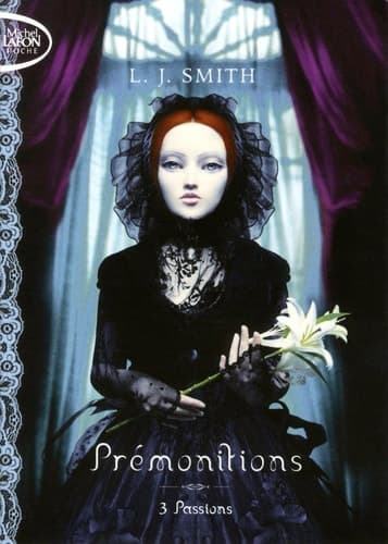 Prémonitions cover