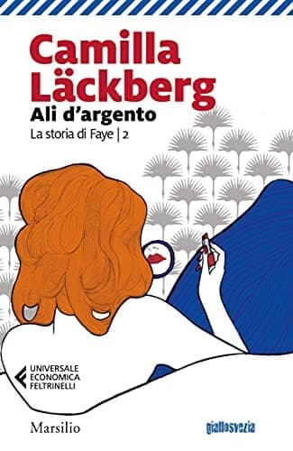 Ali d'argento. La storia di Faye cover