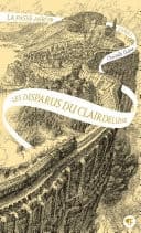 La Passe-miroir (Livre 2) - Les Disparus du Clairdelune cover