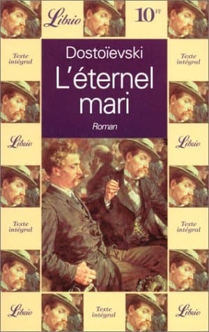 L'Éternel mari cover