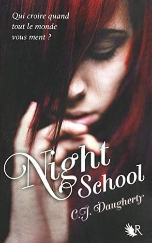 Night School Tome 1 cover