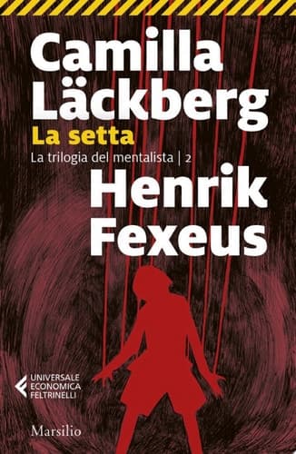 La setta cover