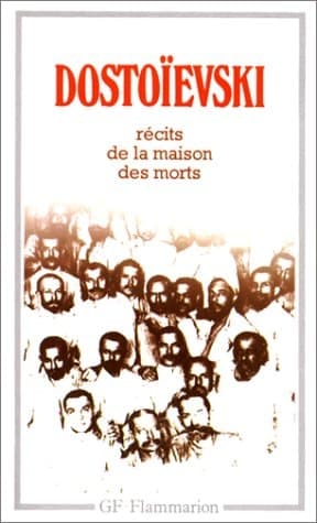 Récits de la maison des morts cover