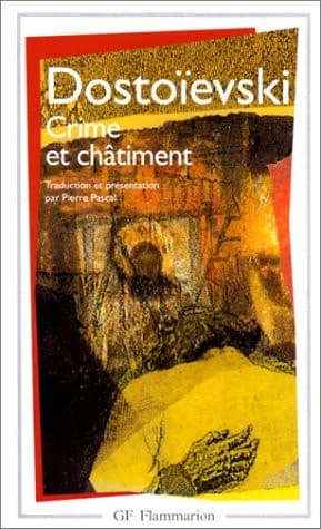 Crime et châtiment cover