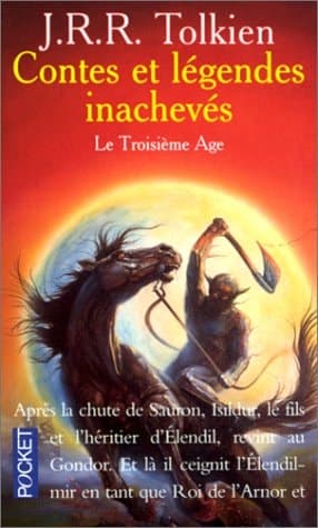 Contes Et Legendes Inacheves Tome 3 : Le Troisieme Age cover