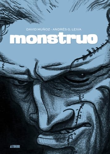 Monstruo cover