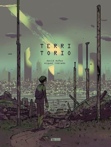 Territorio cover